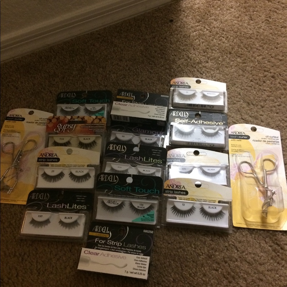 Eyelash Bundles!